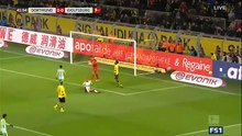 Borussia Dortmund 0-0 Wolfsburg - Goals and Highlights (15/1/2018) | FS1 (U.S)