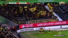 Wolfsburg 0-1 Borussia Dortmund - Goals and Highlights (4/11/2018) | FOX Soccer Plus (U.S)
