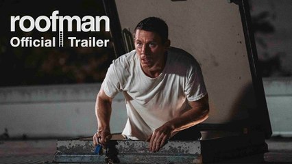 'Roofman' - Tráiler Oficial