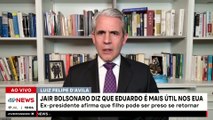 LULA REBATE TRUMP / BOLSONARO CRITICA PGR / PRESIDENTE VETA DEPUTADOS | OS PINGOS NOS IS 17/07/2025