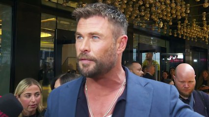 Chris Hemsworth's Avengers: Doomsday Gossip!