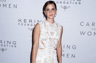 エマ・ワトソン、6か月の運転免許停止処分に