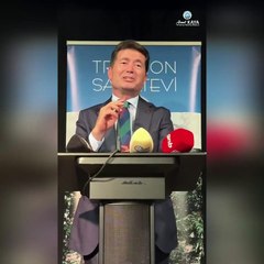 Nihat Genç'in adı Trabzon’da yaşatılacak!