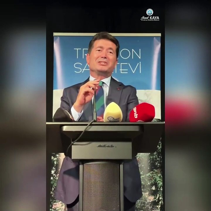 Nihat Genç'in adı Trabzon’da yaşatılacak!