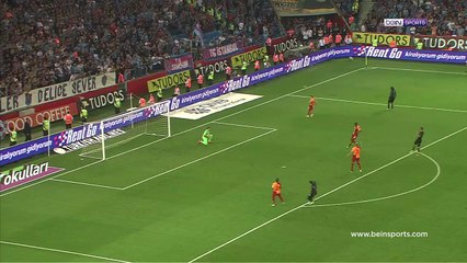 Trabzonspor 4-0 Galatasaray maç özeti