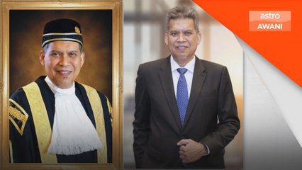 Abu Bakar Jais dilantik Presiden Mahkamah Rayuan Baharu
