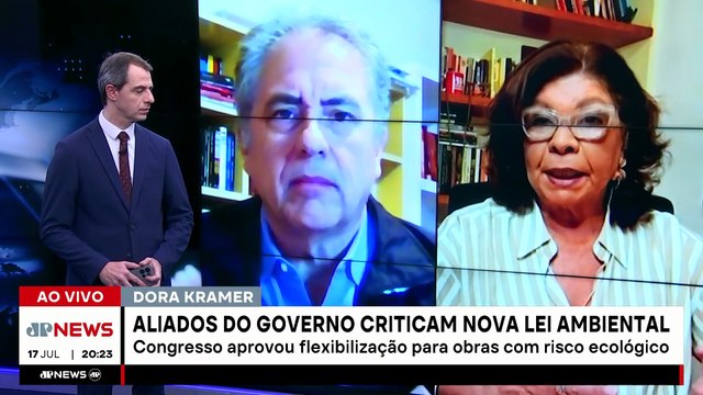 Crise com o Congresso? Carlos Zarattini comenta veto de Lula ao aumento no número de deputados