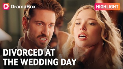 Bride Snaps!She Hauls Pregnant Widow�Fianc�s Sister!to Engagement,Shaming Her Publicly!-DramaBox