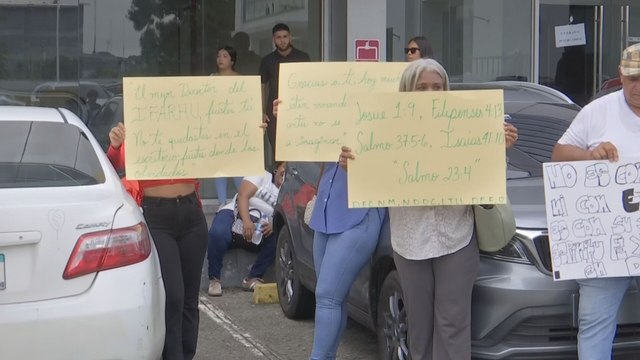 Mantienen medida cautelar de detención provisional a Bernardo Meneses