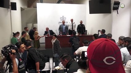 Fiscalía, aún sin móvil tras asesinato del ex candidato a la alcaldía de Guadalajara