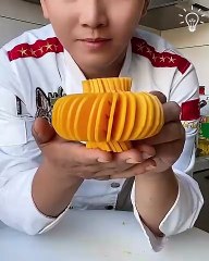 Turning fruits and vegetables into works of art! 😍