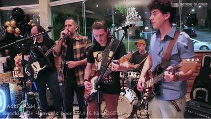 20250630 JACKFLASH - Knockin' On Heaven's Door (GUNS N' ROSES)