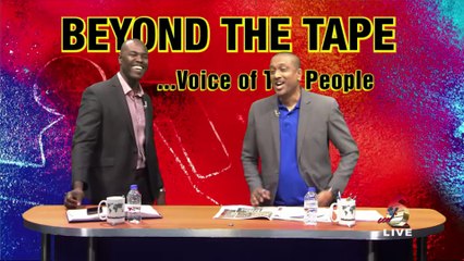 Beyond the Tape Thursday 17th July 2025