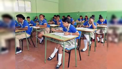 88 mil estudiantes promovidos de primera Pruebas Nacionales 2025