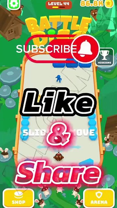 battle disc lvl 44 gameplay all games #shorts #battledisc #allgames #viralvideo