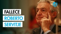 Muere Roberto Servitje, cofundador de Bimbo y primer empleado de la empresa