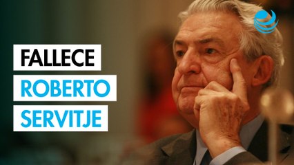 Muere Roberto Servitje, cofundador de Bimbo y primer empleado de la empresa