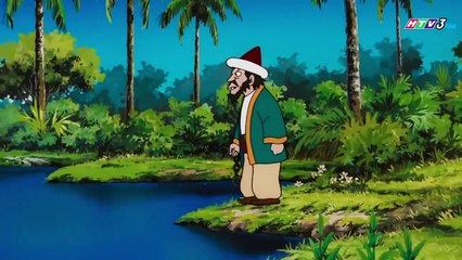 Nobita ở Xứ Sở Nghìn Lẻ Một Đêm __ Tập 12-Doraemon Tập Dài