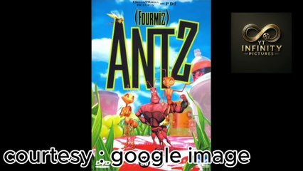 Antz (1998) movie in english - Cartoon movie in english - Comedy movie in english - Review & Fact