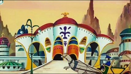 Nobita và Hiệp Sĩ Rồng __ Tập 10- Doraemon Tập Dài