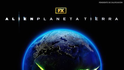 Alien Planeta Tierra - Trailer Oficial (Español)