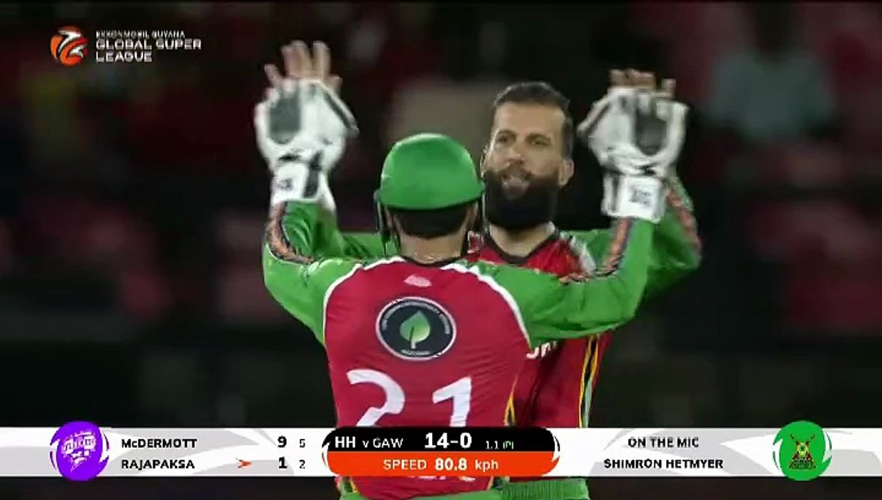 AMAZON WARRIORS BEAT HURRICANES