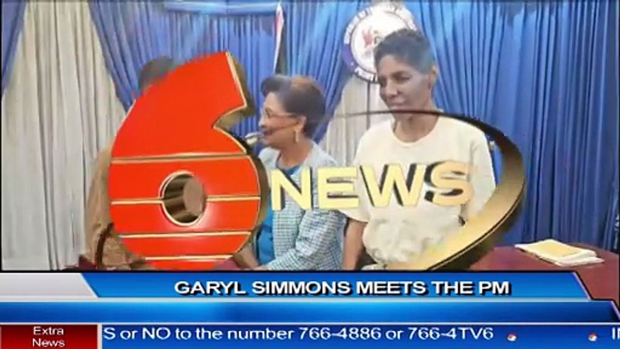 GARYL SIMMONS MEETS PM KPB