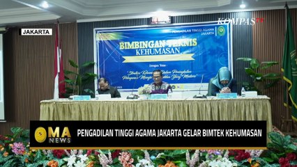 Bangun Citra Positif Lewat Komunikasi Modern, PTA Jakarta Gelar Bimtek Kehumasan | MA NEWS