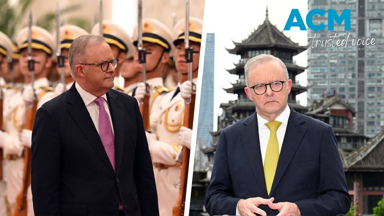 'Respect never cost anything': PM defends China outcome