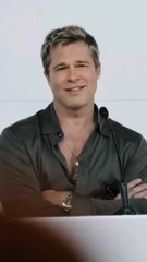 Brad Pitt a reçu deux propositions particulière grâce au film F1 🙄