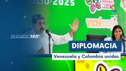 Venezuela y Colombia escriben nueva historia con Zona Económica de Paz