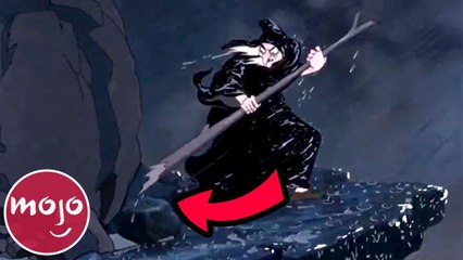 Top 30 Worst Decisions by Disney Villains