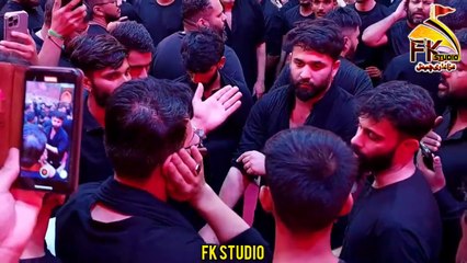 Bikhrey Hue Quran Ko Shabbir AS Chun Raha haiKazmi Brothers Noha 2024