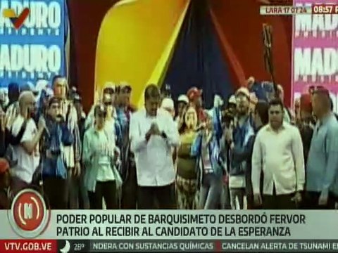 El candidato del pueblo es un símbolo de historia y amor que se vivió en los corazones larenses