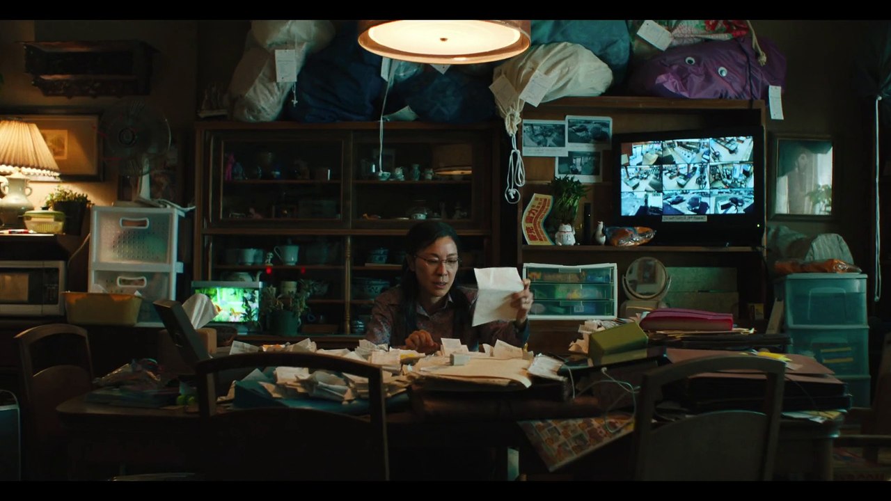 Everything Everywhere All at Once 2022 Trailer deutsch