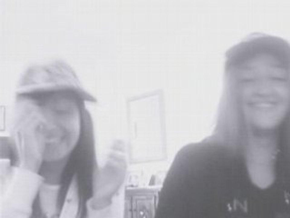 Coco & moi ki chanton =P