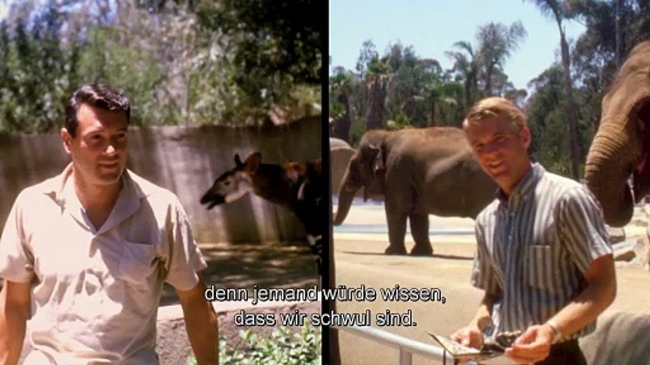 Rock Hudson - All that heaven allowed 2023 Trailer engl. mit deutschen UT