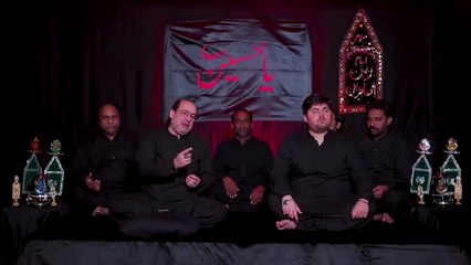 Sajjad AS Di Manzil Bhari haiRahat Fateh Ali Khan Shah Zaman Ali Khan