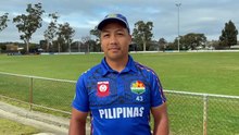 Miggy Podosky chats about his latest T20 experience.