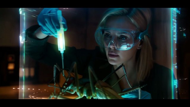 The Insect (2026) - First Trailer | Dwayne Johnson, Charlize Theron - Concept Trailer