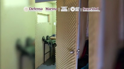 Desarticulan célula delictiva dedicada a estorsión