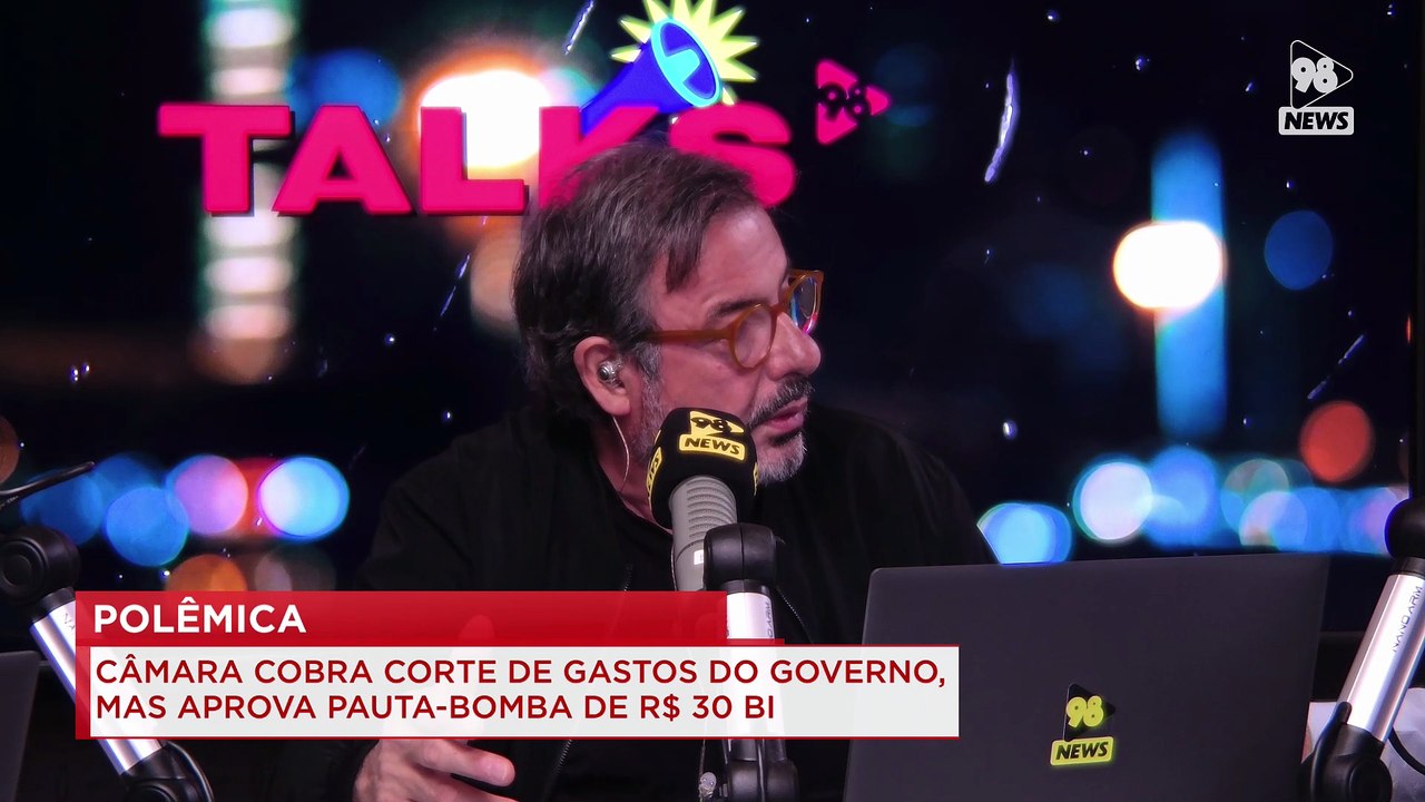 98 Talks - Bloco 02 - 17/07/25