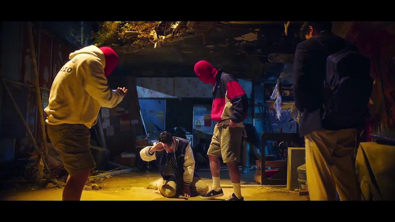  One : high school heroes - eps. 05 (sub. indonesia)