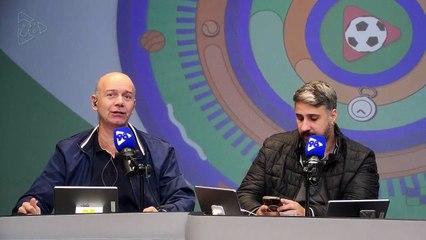 Jornada Esportiva 98 - Fluminense x Cruzeiro 17/07/25