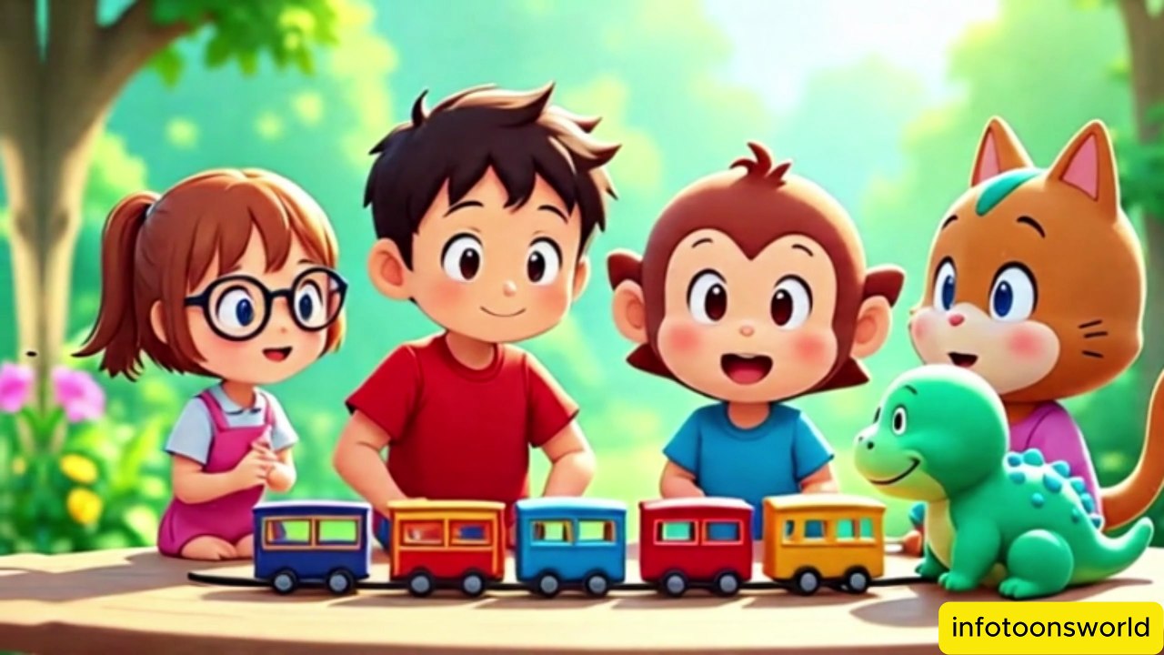 episode 01 kids story