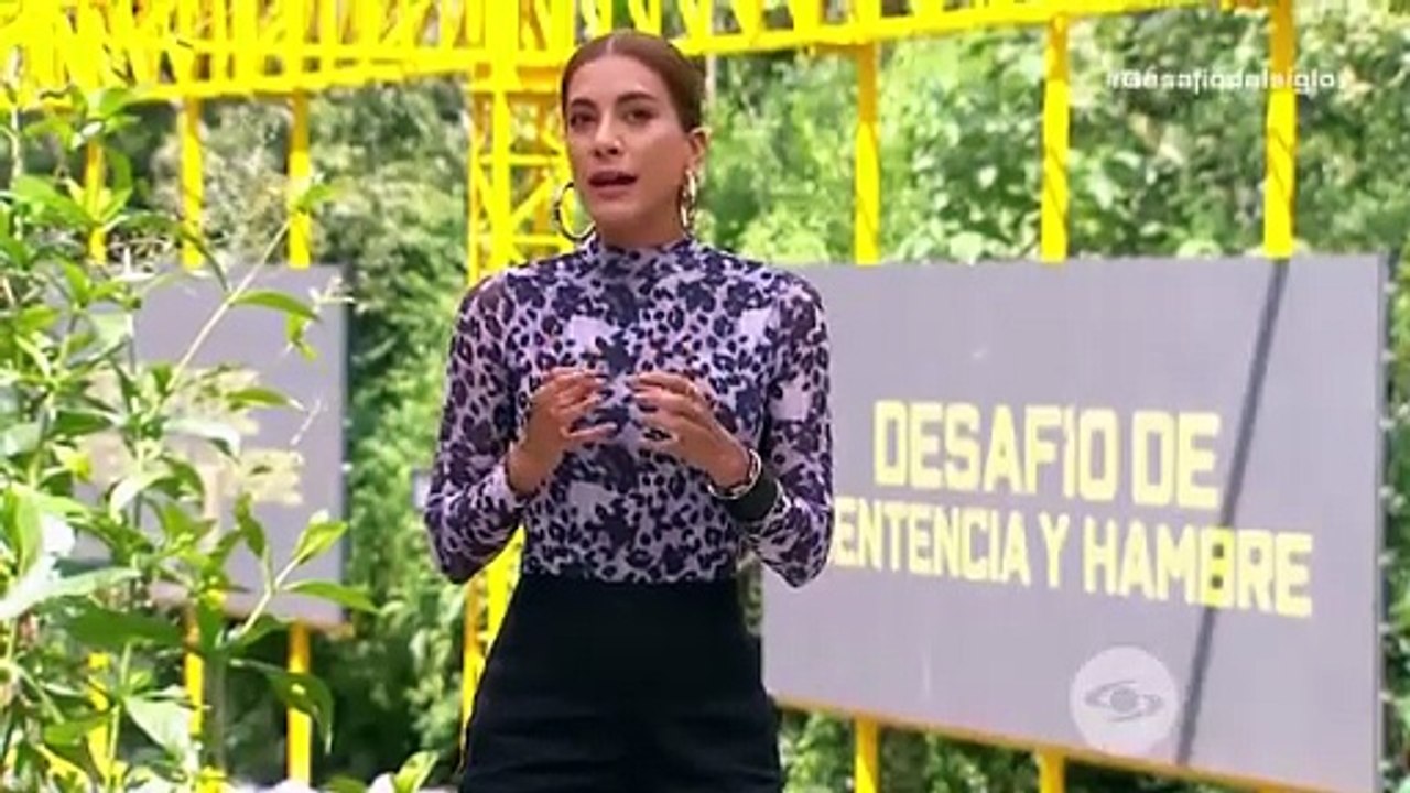 Desafío del Siglo XXI - Capítulo 12 Completo