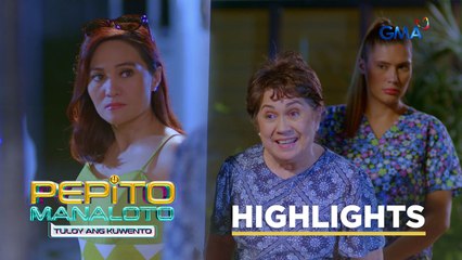 Pepito Manaloto - Tuloy Ang Kuwento: Aling Mimi, may pamangking PEYMUS! (YouLOL)