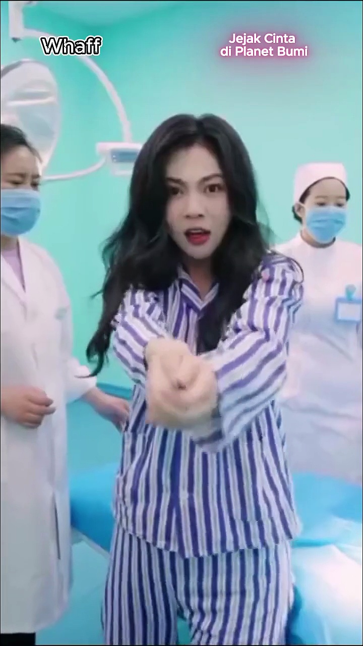  [multi sub] [drama china] jejak cinta di planet bumi | traces of love on planet earth - part 1