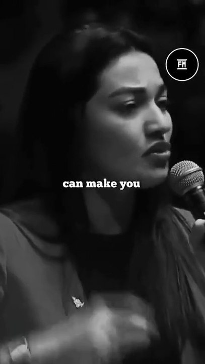 Let the words of Muniba Mazari ignite a fire in your soul.