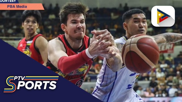 201 lead sa PBA Philippine Cup Finals, pag-aagawan ng Beermen at Tropang 5G
